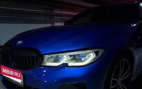 BMW 3 серия, 2019 год, 4 370 000 рублей, 4 фотография