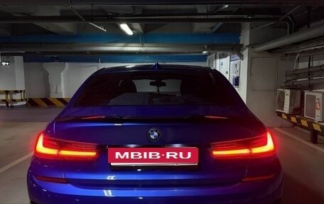 BMW 3 серия, 2019 год, 4 370 000 рублей, 7 фотография