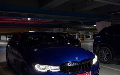 BMW 3 серия, 2019 год, 4 370 000 рублей, 2 фотография