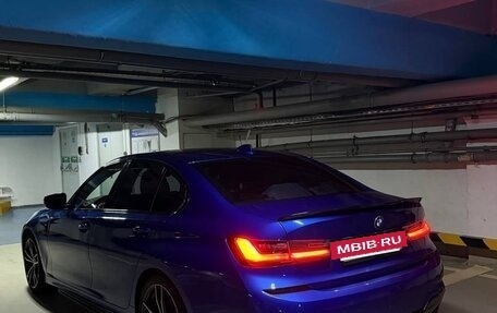 BMW 3 серия, 2019 год, 4 370 000 рублей, 6 фотография