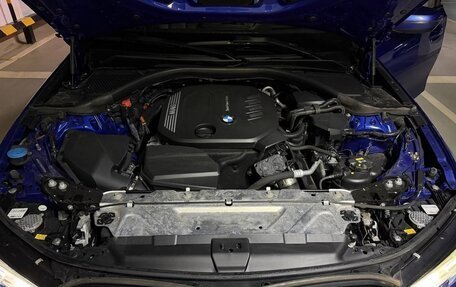 BMW 3 серия, 2019 год, 4 370 000 рублей, 15 фотография