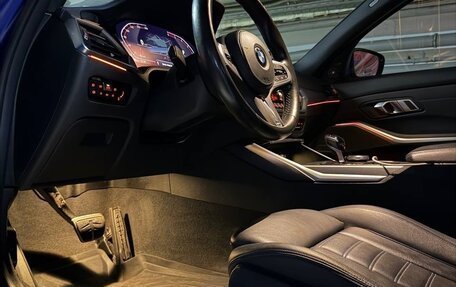 BMW 3 серия, 2019 год, 4 370 000 рублей, 13 фотография