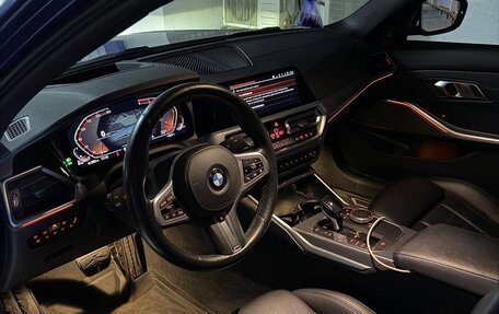 BMW 3 серия, 2019 год, 4 370 000 рублей, 12 фотография