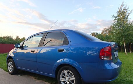 Chevrolet Aveo III, 2004 год, 328 000 рублей, 3 фотография