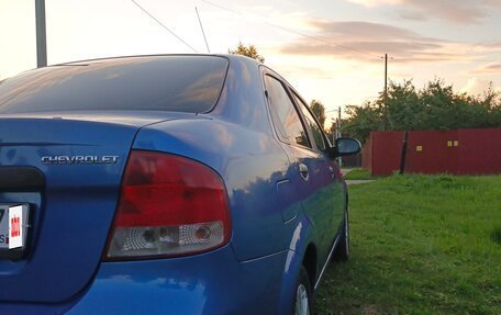 Chevrolet Aveo III, 2004 год, 328 000 рублей, 5 фотография