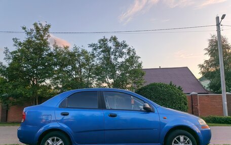 Chevrolet Aveo III, 2004 год, 328 000 рублей, 7 фотография