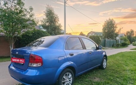 Chevrolet Aveo III, 2004 год, 328 000 рублей, 6 фотография