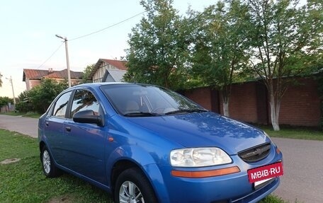 Chevrolet Aveo III, 2004 год, 328 000 рублей, 8 фотография