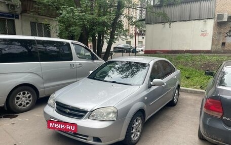 Chevrolet Lacetti, 2008 год, 350 000 рублей, 3 фотография