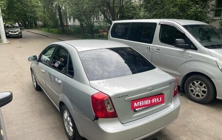 Chevrolet Lacetti, 2008 год, 350 000 рублей, 4 фотография