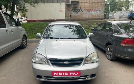 Chevrolet Lacetti, 2008 год, 350 000 рублей, 2 фотография