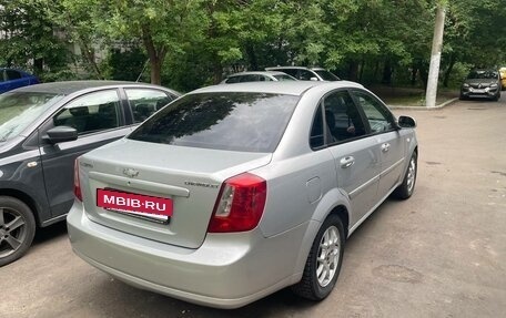 Chevrolet Lacetti, 2008 год, 350 000 рублей, 6 фотография