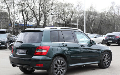 Mercedes-Benz GLK-Класс, 2011 год, 1 100 000 рублей, 5 фотография