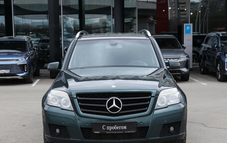 Mercedes-Benz GLK-Класс, 2011 год, 1 100 000 рублей, 2 фотография