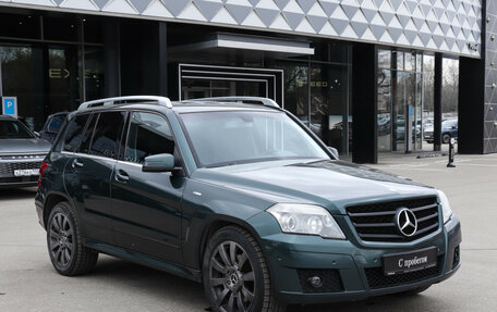 Mercedes-Benz GLK-Класс, 2011 год, 1 100 000 рублей, 3 фотография
