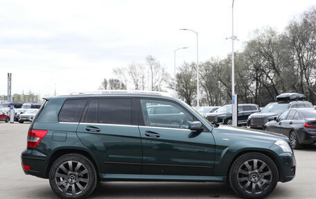 Mercedes-Benz GLK-Класс, 2011 год, 1 100 000 рублей, 4 фотография