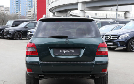 Mercedes-Benz GLK-Класс, 2011 год, 1 100 000 рублей, 7 фотография
