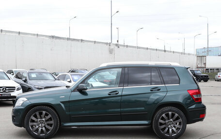 Mercedes-Benz GLK-Класс, 2011 год, 1 100 000 рублей, 9 фотография