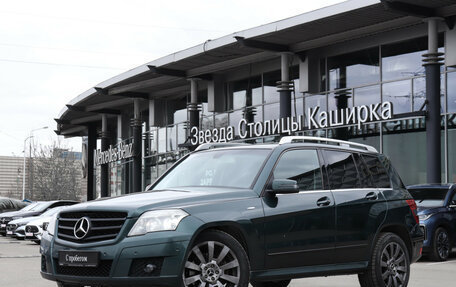 Mercedes-Benz GLK-Класс, 2011 год, 1 100 000 рублей, 21 фотография