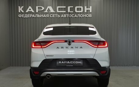 Renault Arkana I, 2019 год, 1 150 000 рублей, 4 фотография