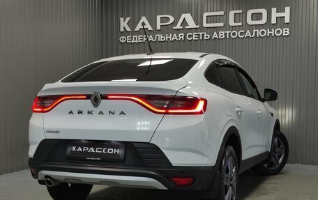 Renault Arkana I, 2019 год, 1 150 000 рублей, 2 фотография