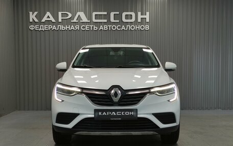 Renault Arkana I, 2019 год, 1 150 000 рублей, 3 фотография