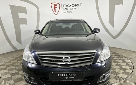 Nissan Teana, 2011 год, 1 049 000 рублей, 2 фотография