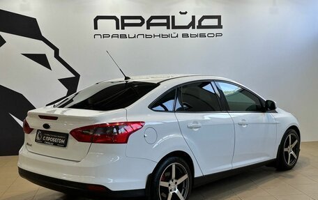 Ford Focus III, 2013 год, 779 900 рублей, 2 фотография