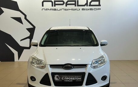 Ford Focus III, 2013 год, 779 900 рублей, 3 фотография