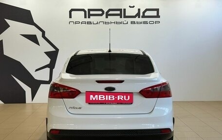 Ford Focus III, 2013 год, 779 900 рублей, 4 фотография