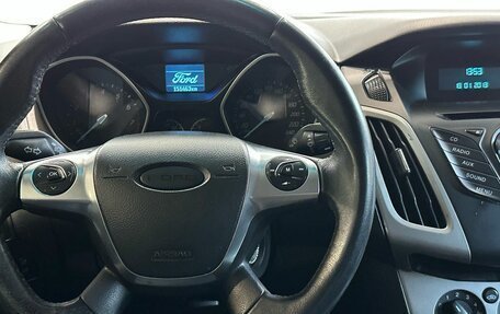 Ford Focus III, 2013 год, 779 900 рублей, 10 фотография