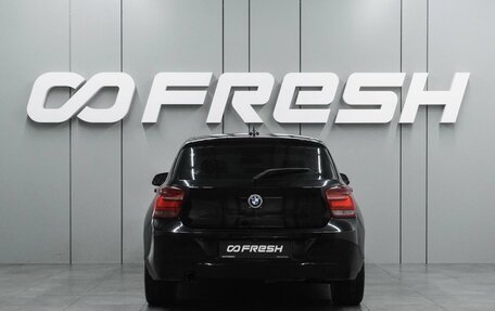 BMW 1 серия, 2012 год, 969 000 рублей, 18 фотография