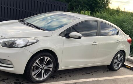 KIA Cerato III, 2013 год, 1 150 000 рублей, 6 фотография