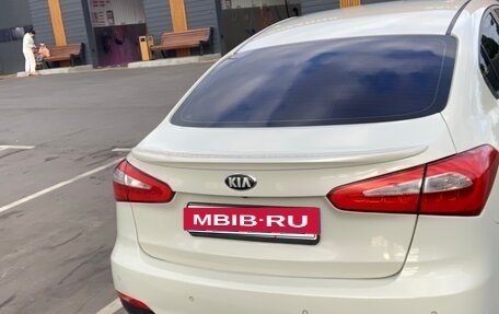 KIA Cerato III, 2013 год, 1 150 000 рублей, 4 фотография