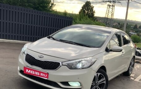 KIA Cerato III, 2013 год, 1 150 000 рублей, 1 фотография
