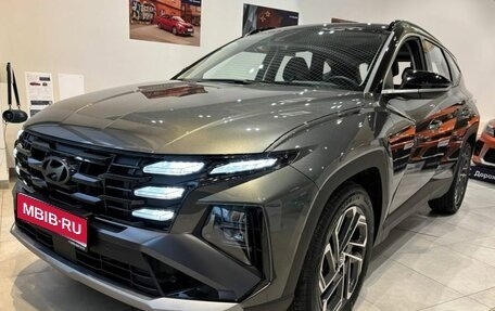 Hyundai Tucson, 2026 год, 4 490 000 рублей, 1 фотография