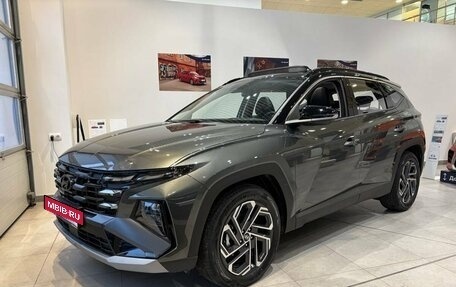 Hyundai Tucson, 2026 год, 4 490 000 рублей, 2 фотография