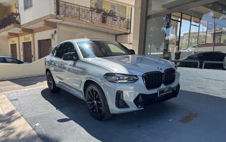 BMW X4, 2022 год, 1 фотография