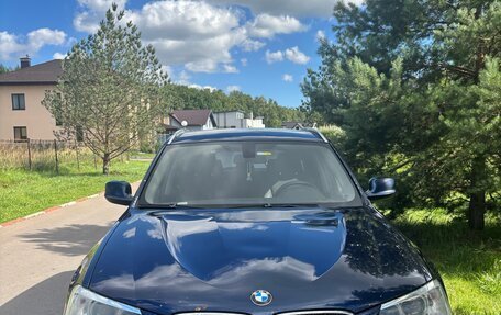 BMW X3, 2013 год, 1 850 000 рублей, 1 фотография