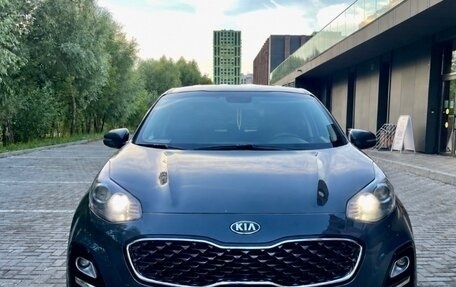 KIA Sportage IV рестайлинг, 2018 год, 1 790 000 рублей, 1 фотография