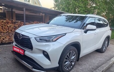 Toyota Highlander, 2021 год, 5 400 000 рублей, 1 фотография