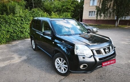 Nissan X-Trail, 2012 год, 1 500 000 рублей, 1 фотография