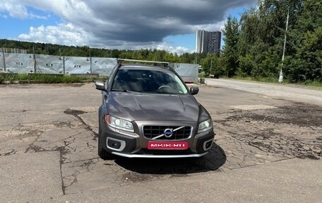 Volvo XC70 II рестайлинг, 2011 год, 1 250 000 рублей, 1 фотография