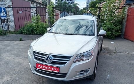 Volkswagen Tiguan I, 2011 год, 1 300 000 рублей, 1 фотография