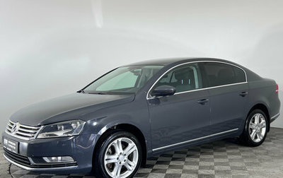 Volkswagen Passat B7, 2011 год, 995 000 рублей, 1 фотография