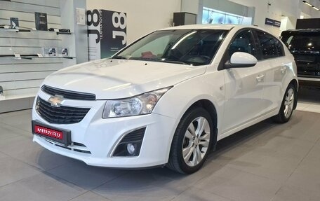 Chevrolet Cruze II, 2013 год, 770 000 рублей, 1 фотография