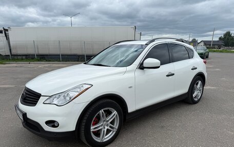 Infiniti EX, 2008 год, 1 180 000 рублей, 1 фотография