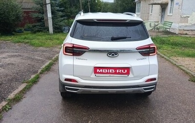 Chery Tiggo 4 I рестайлинг, 2021 год, 1 350 000 рублей, 1 фотография