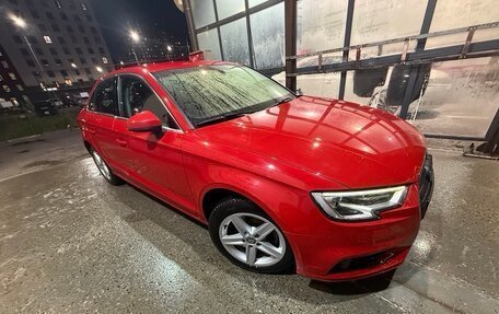 Audi A3, 2020 год, 2 150 000 рублей, 1 фотография