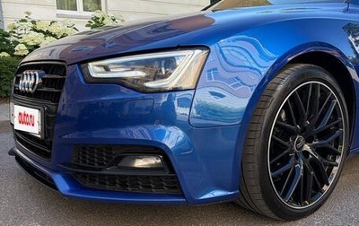 Audi A5, 2016 год, 2 450 000 рублей, 1 фотография